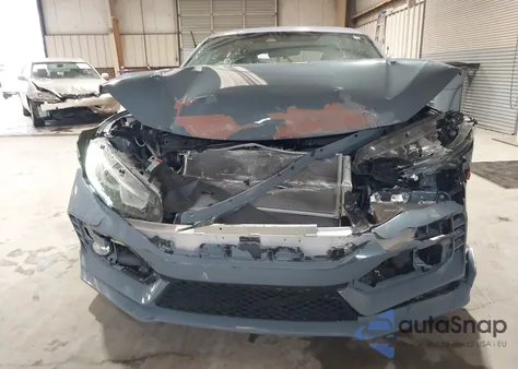 2019 Honda Civic Lx z USA, uszkodzony, nr VIN SHHFK7H33KU221199